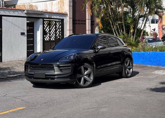 PORSCHE MACAN 2.0 TURBO GASOLINA T PDK